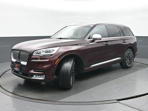 2022 Lincoln Aviator Black Label AWD