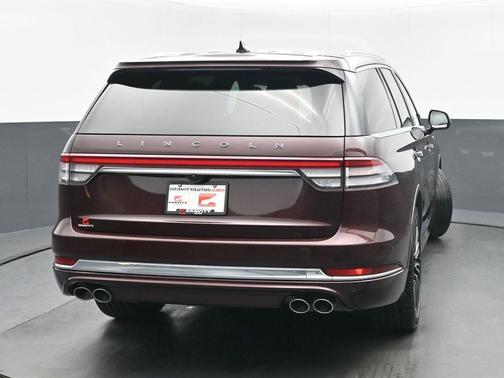 2022 Lincoln Aviator Black Label AWD
