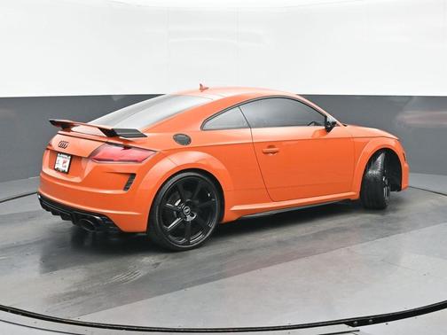 2021 Audi TT RS 2.5T