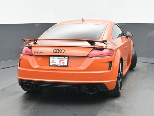 2021 Audi TT RS 2.5T