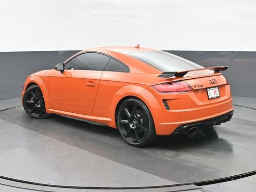 2021 Audi TT RS 2.5T