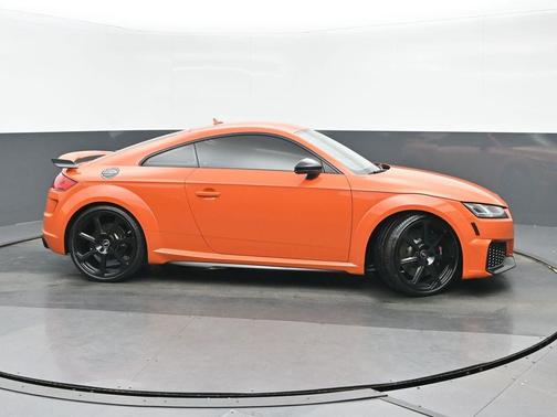 2021 Audi TT RS 2.5T