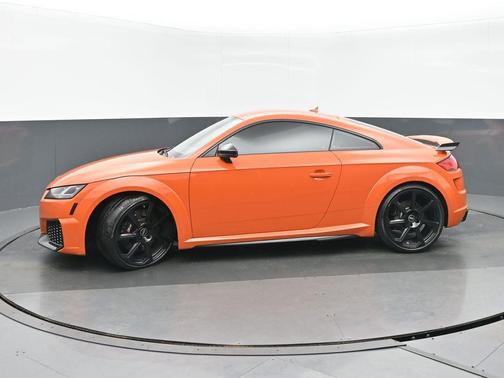 2021 Audi TT RS 2.5T