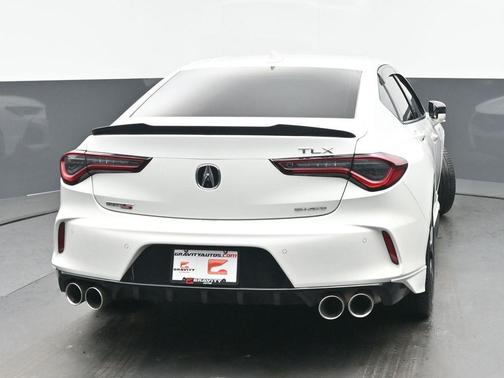 2022 Acura TLX Type S