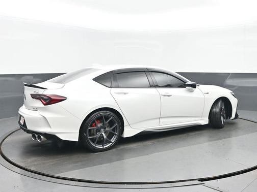 2022 Acura TLX Type S