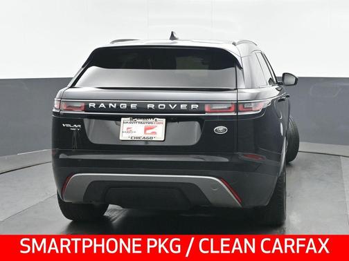Black 2019 Land Rover Range Rover Velar P250 S