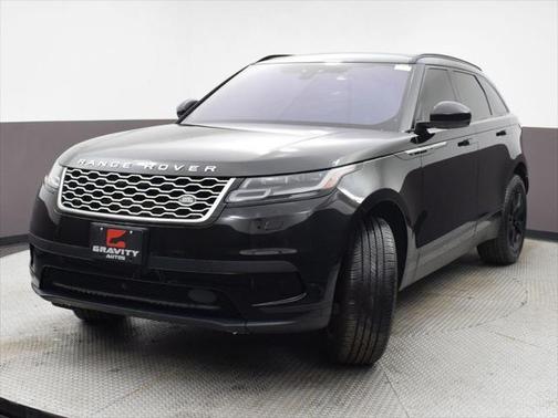 Black 2019 Land Rover Range Rover Velar P250 S