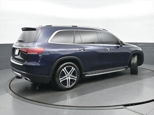 2020 Mercedes-Benz GLS 450 4MATIC