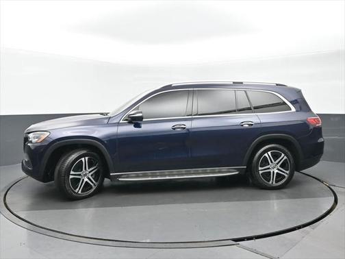2020 Mercedes-Benz GLS 450 4MATIC