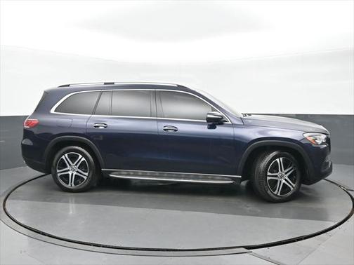 2020 Mercedes-Benz GLS 450 4MATIC