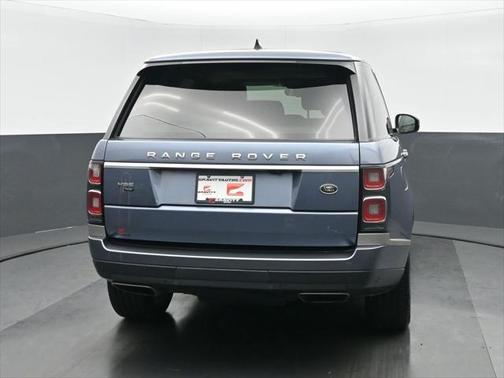 2021 Land Rover Range Rover P525 Westminster