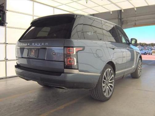 2021 Land Rover Range Rover P525 Westminster