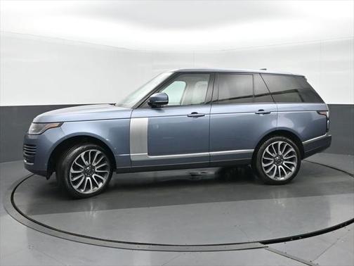 2021 Land Rover Range Rover P525 Westminster