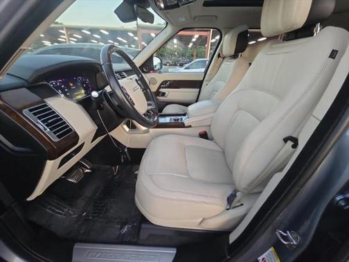 2021 Land Rover Range Rover P525 Westminster