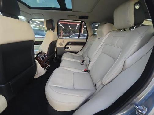 2021 Land Rover Range Rover P525 Westminster