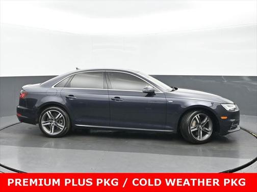 2018 Audi A4 2.0T Tech Premium