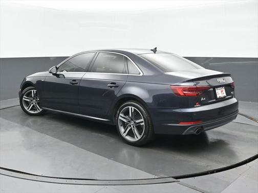 2018 Audi A4 2.0T Tech Premium