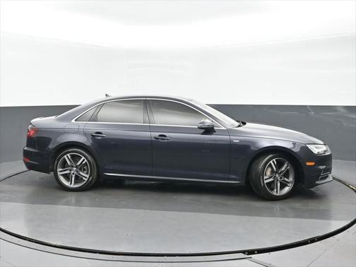 2018 Audi A4 2.0T Tech Premium