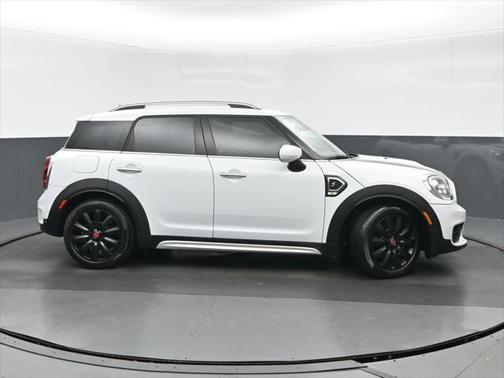 2020 MINI Countryman Cooper S ALL4