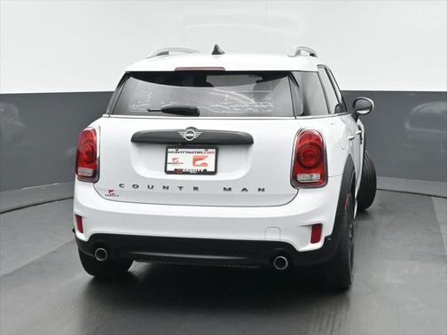 2020 MINI Countryman Cooper S ALL4