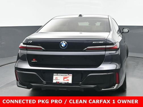 2023 BMW i7 xDrive60