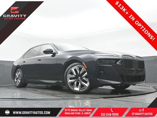 2023 BMW i7 xDrive60