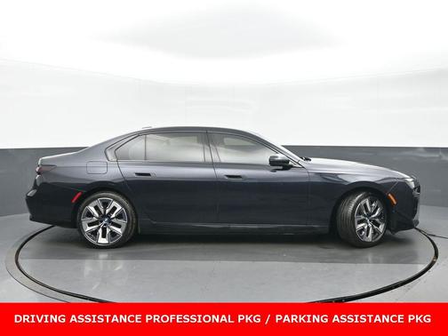2023 BMW i7 xDrive60
