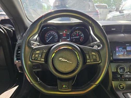 2018 Jaguar F-TYPE R