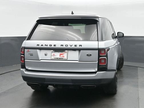 2020 Land Rover Range Rover P525 HSE SWB