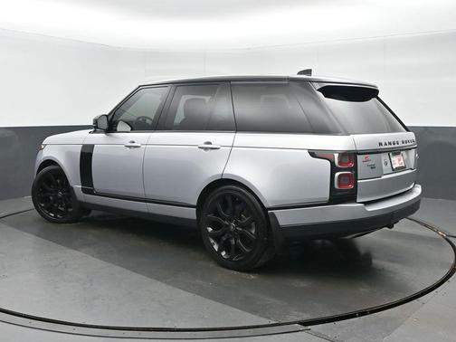 2020 Land Rover Range Rover P525 HSE SWB