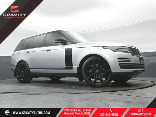 2020 Land Rover Range Rover P525 HSE SWB