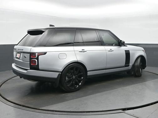 2020 Land Rover Range Rover P525 HSE SWB