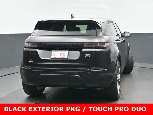 2023 Land Rover Range Rover Evoque S