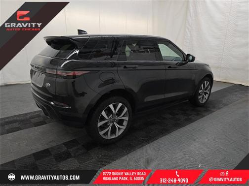 2023 Land Rover Range Rover Evoque S