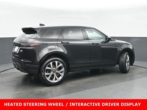 2023 Land Rover Range Rover Evoque S