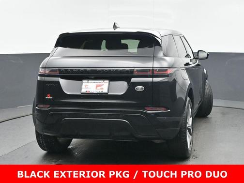 2023 Land Rover Range Rover Evoque S
