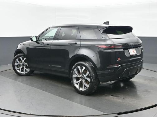 2023 Land Rover Range Rover Evoque S