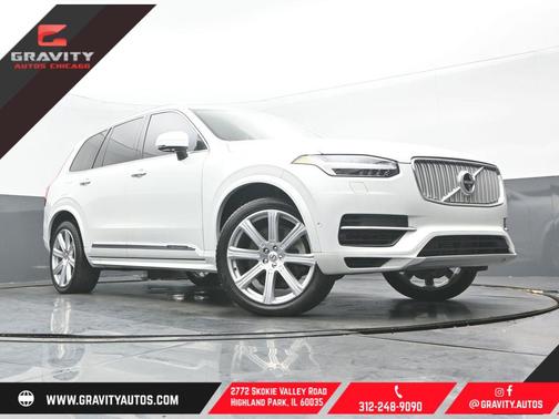 2019 Volvo XC90 Hybrid T8 Inscription