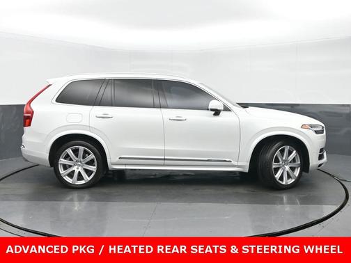 2019 Volvo XC90 Hybrid T8 Inscription
