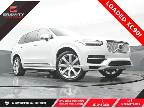 2019 Volvo XC90 Hybrid T8 Inscription