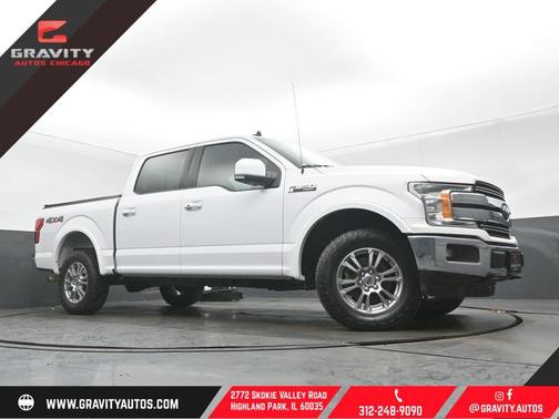 2020 Ford F-150 Lariat