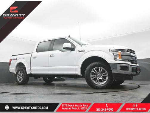 2020 Ford F-150 Lariat