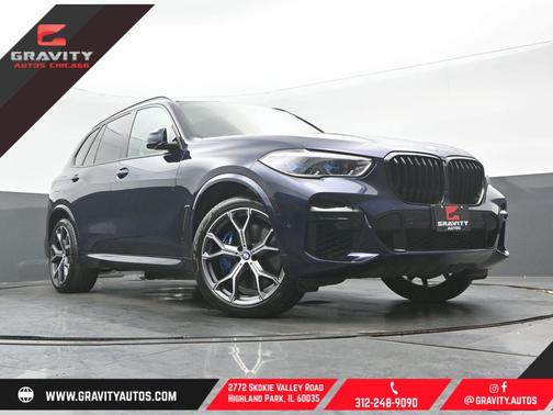 2022 BMW X5 M50i