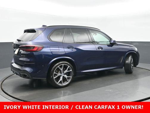 2022 BMW X5 M50i