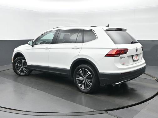 2019 Volkswagen Tiguan 2.0T SEL
