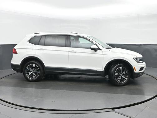 2019 Volkswagen Tiguan 2.0T SEL