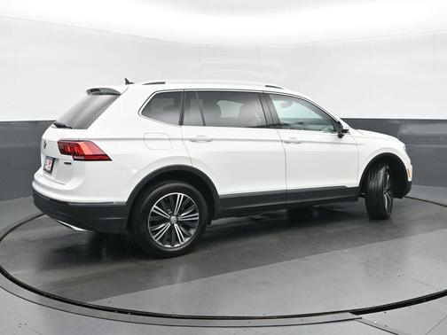 2019 Volkswagen Tiguan 2.0T SEL