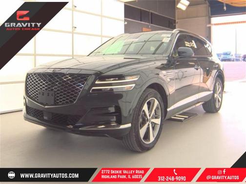 2023 Genesis GV80 3.5T