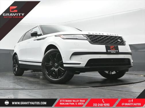 2021 Land Rover Range Rover Velar P250 S