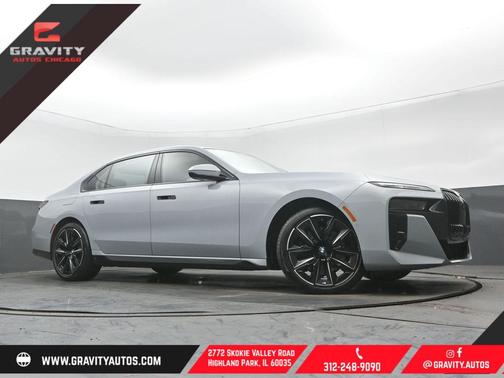 2023 BMW 760 i xDrive